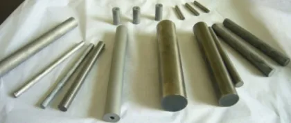 Tungsten Carbide Bars &amp; Tubes