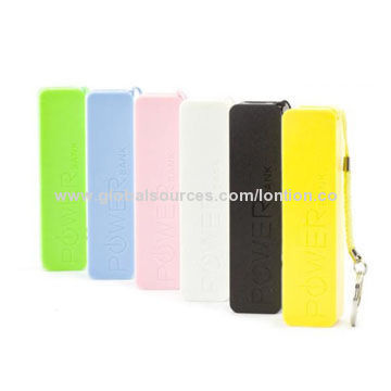 Pocket-sized power bank