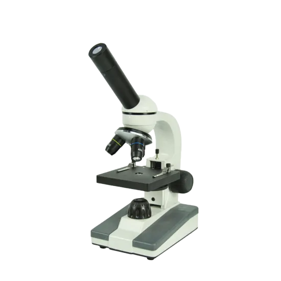 DW-23 Monocular Student Microscope - Affordable Optical Microscope