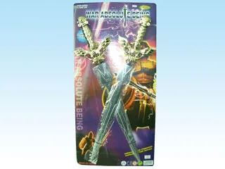 2 PLATING SWORDS toy