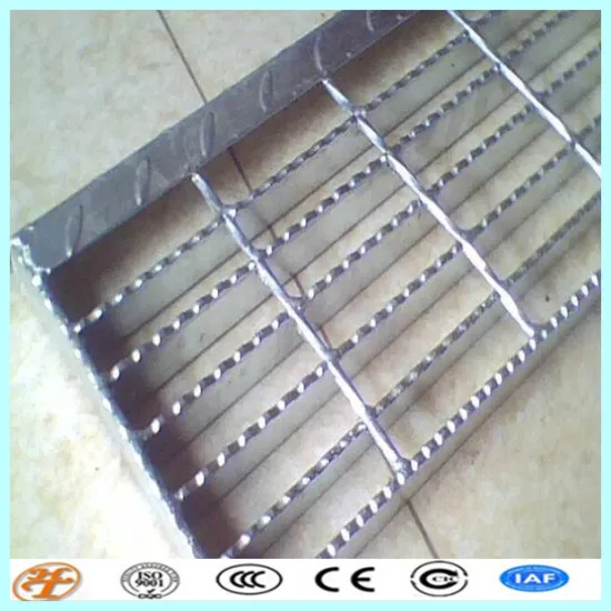 galvanized serrated bar grating,galvanized floor steel bar grating,galv bar grating