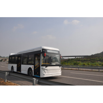 10.5 meters electric city bus