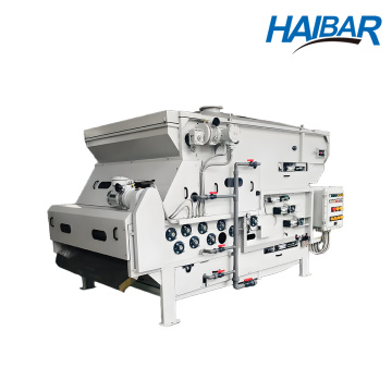 HTB3 Triple-Belt System | Chemical Explosion-Proof Design