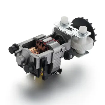 Professional Factory Wholesale High Torque AC Electric Motor: 55mm, 830rpm, 30W, 110V/220V, 50/60Hz with Low Noise Operation