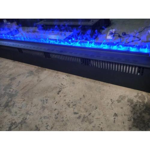 60 Inch Luxury 3D Water Vapor Steam Fireplace