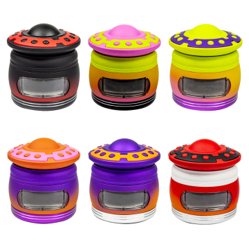 GZ33SH02 Logam Herb Grinder Tobacco Accessories