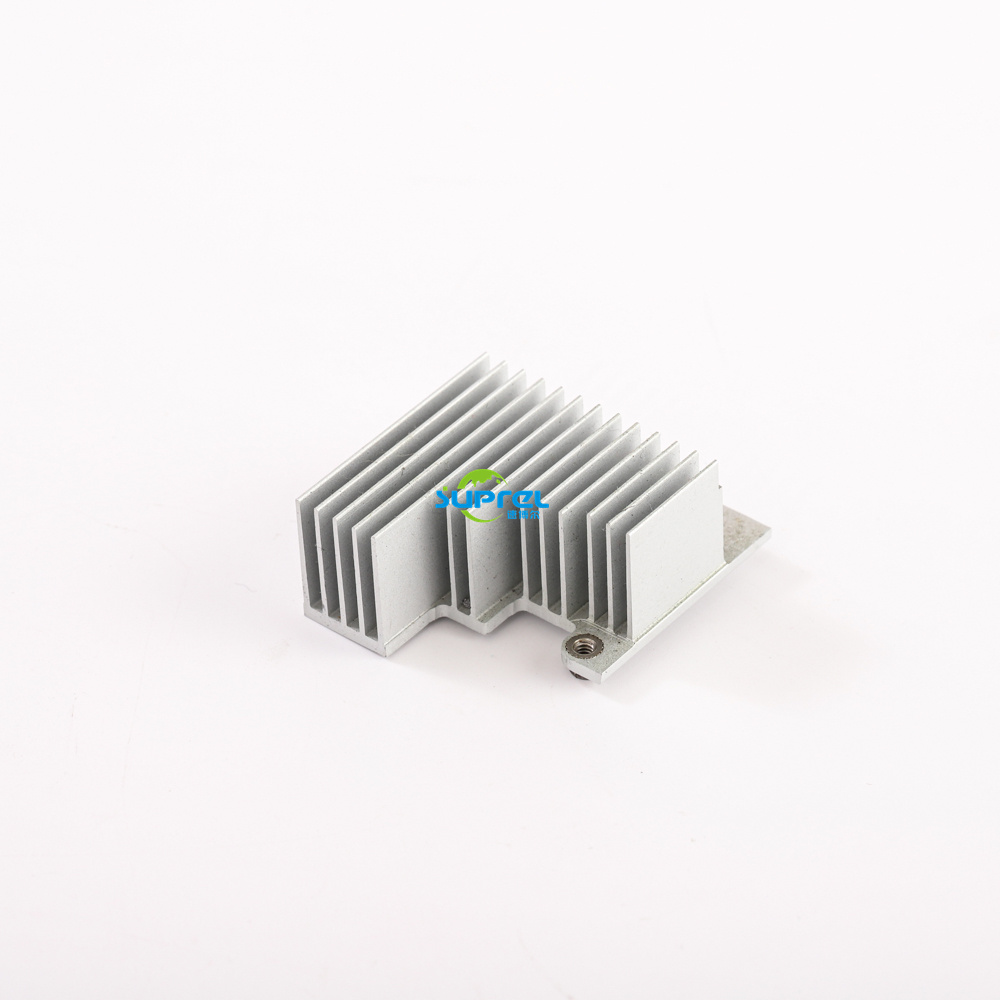 Industrial heatsinks for electronic LED lights