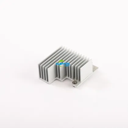Industrial heatsinks for electronic LED lights