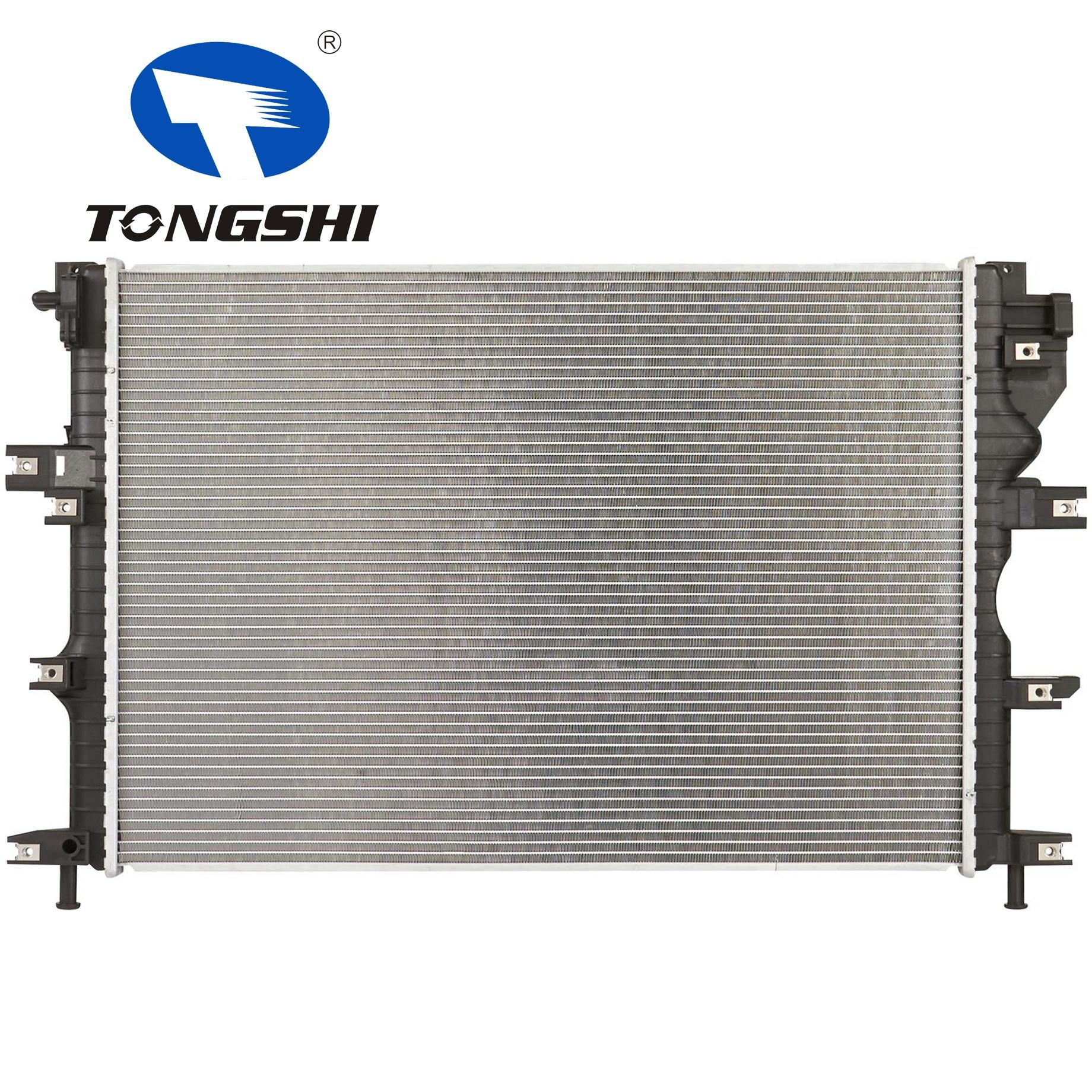 Chinese Manufacturer of Car Radaitor for Ford Taurus 2.0T 15-MT OEM GR238005AD Aluminum Radiator