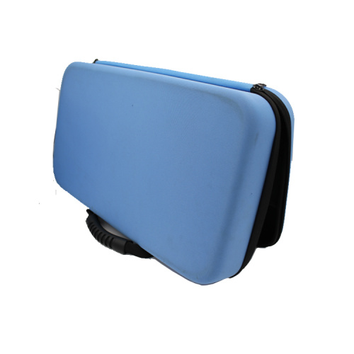 Durable eva large empty hard molded tool case