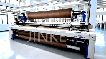 Heavy Load Industrial Fabric Rapier Loom