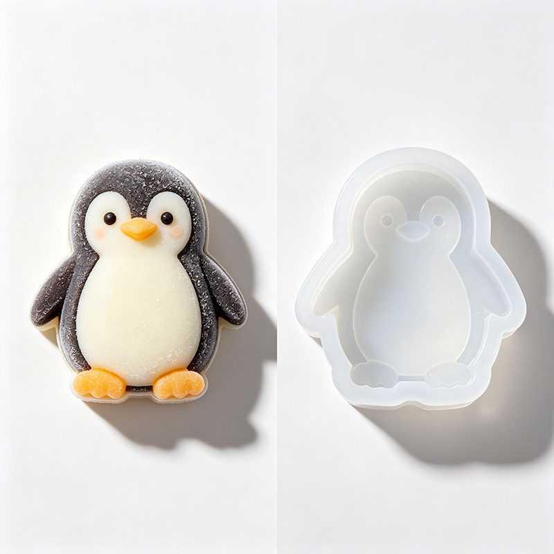 Addition curing silicone