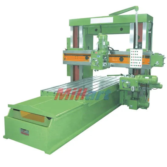 Manufacturer Direct: High-Power Horizontal Gantry CNC Milling Machines & Heavy-Duty Gantry Machining Centers 2010 Model