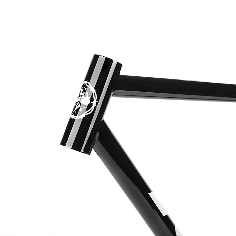 Intro7 з фіксаванай каркасам ровара сталёвай рамы для ровараў