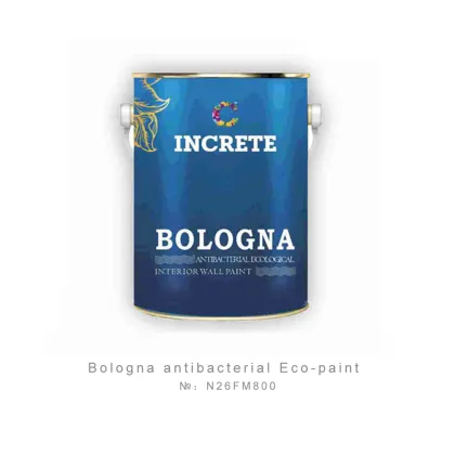 Bologna Antibacterial and mildew proof ecological coating