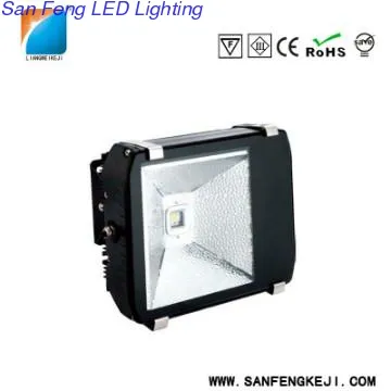 Bridgelux 45mil good quality led flood light