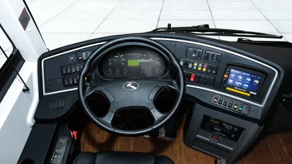 King Long Bus 36 Seats RHD