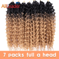 24 pollici Jungle Box Treccia Farfalla Treccia Crochet Capelli