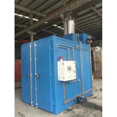 Aluminum Extrusion Die Heating Oven