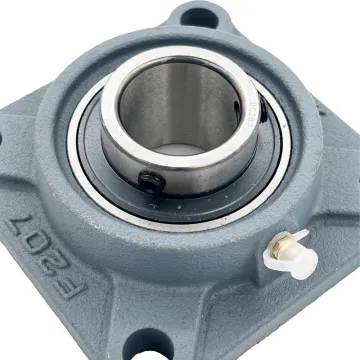 JXL UCF216H High Quality Cast Iron 4 Bolt Flange Bearing Housing Pillow Block Bearing: Details and Specifications