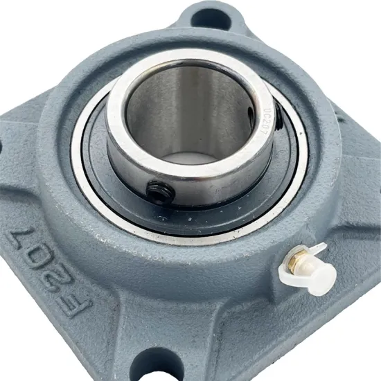 JXL UCF216H High Quality Cast Iron 4 Bolt Flange Bearing Housing Pillow Block Bearing: Details and Specifications