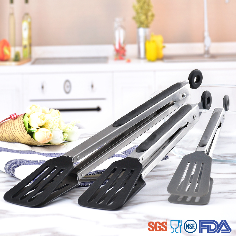 Nylon Food Tongs