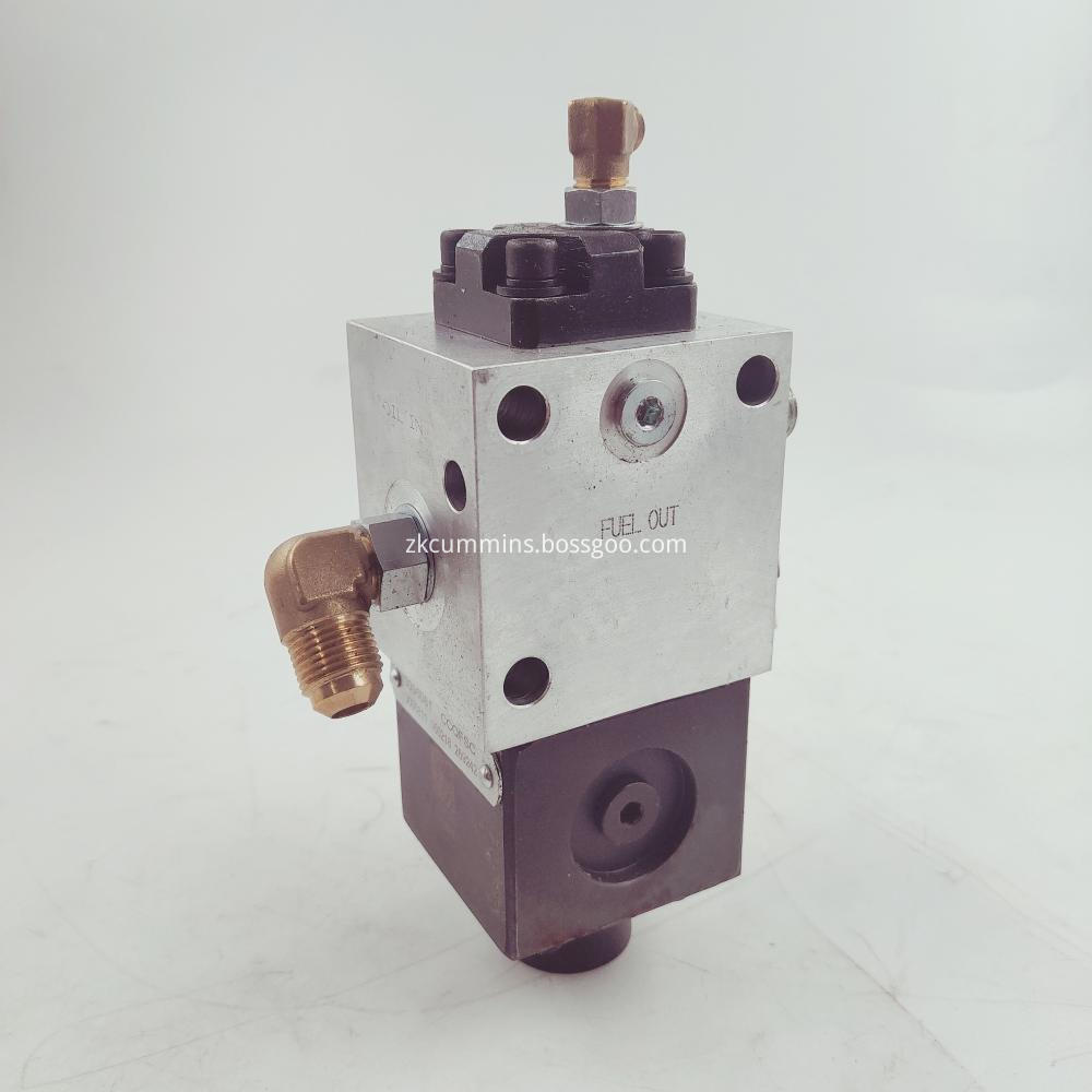 3070167 BODY OIL CONTROL VALVE 3070167 BODY OIL CONTROL VALVE