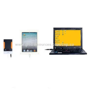 Super Fast Charging Speed (About 4H), High Capacity, Compatible w/Notebook, Tablet and Smartphone