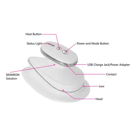 home use skin massage skin care device