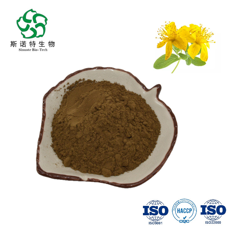 Hot Sale Hypericin0.3% St John's Wort Extract