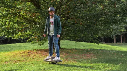 2022 single wheel electric scooter protective pads