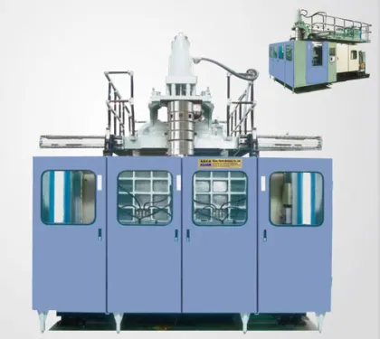 Extrusion Blow Molding Machine 