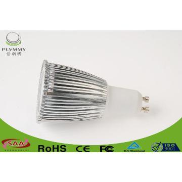 2013 NEW!!! gu10 smd led lamp with SAA RoHS CE 50,000H l