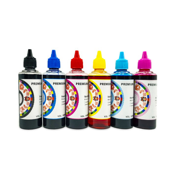 Inkjet Printer Printhead and Ink Cartridges for Epson R230, R330, 1390 with Ink Circulation System