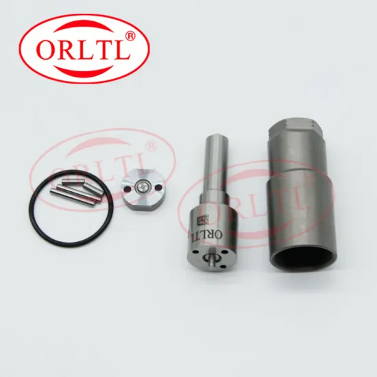 ORLTL Pressure Control Valve and Diesel Fuel Injector Nozzles for Specific Applications