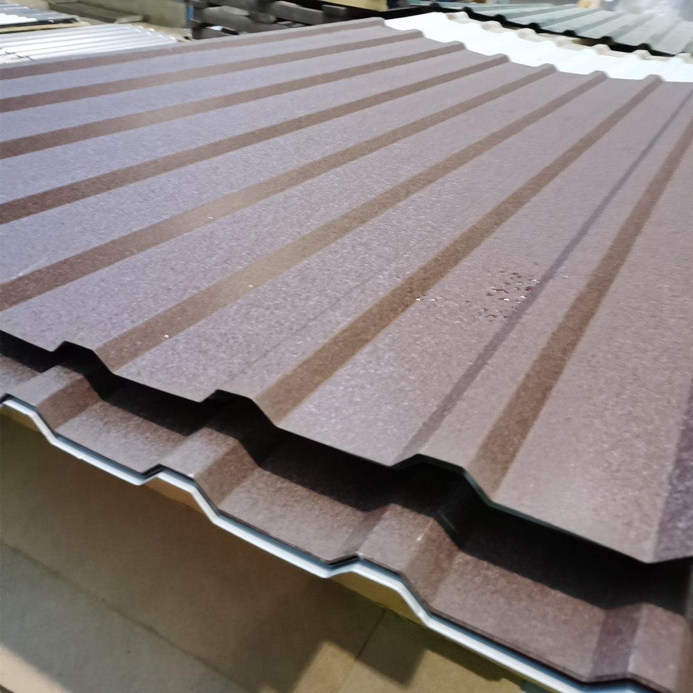 color coated aluminium coil