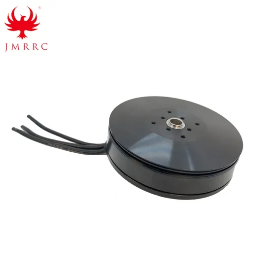 8S-14S Large powerful 8010 KV115 Multi Rotor Brushless Motor heavy lift brushless motor for Drone Brushless Outrunner Motor