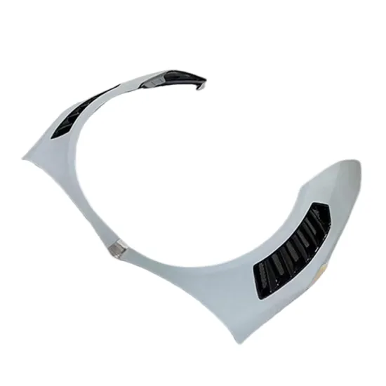 Vorsteiner Partial Carbon Fiber Front Fender for Lambo Huracan LP610 LP580 2014-2018