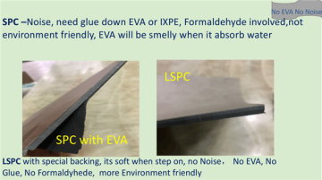 Loose Lay Flooring Vinyl Tiles