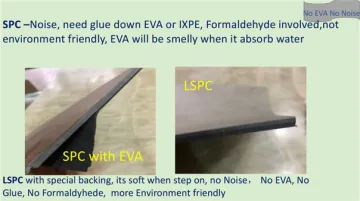 Loose Lay Flooring Vinyl Tiles