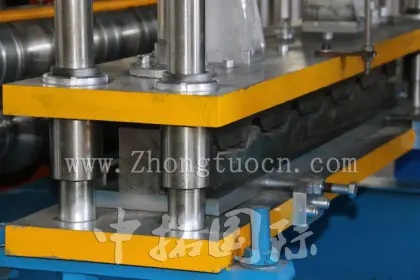 Mold Steel Making Machinery For Metal Roofing Tile
