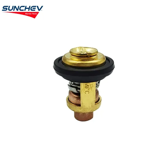 SUNCHEV Thermostat 6E5-12411-30 For Yamaha 30--175hp