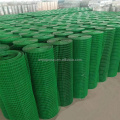 1x1 plastic gecoate gelaste draadnet