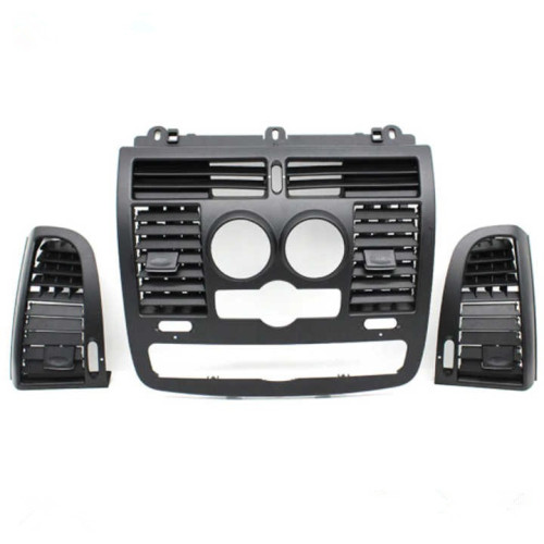 Customized Injection Mould Plastic Shell For Air Conditioner