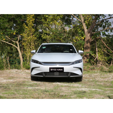 BYD Han Dm-i PHEV Electric Car