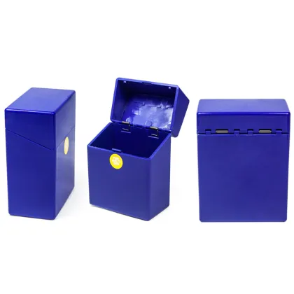 XY46CCP40 Plastic Cigarette Box smoking accessories