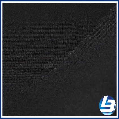 OBL20-E-036 100% Polyester recycle fabric