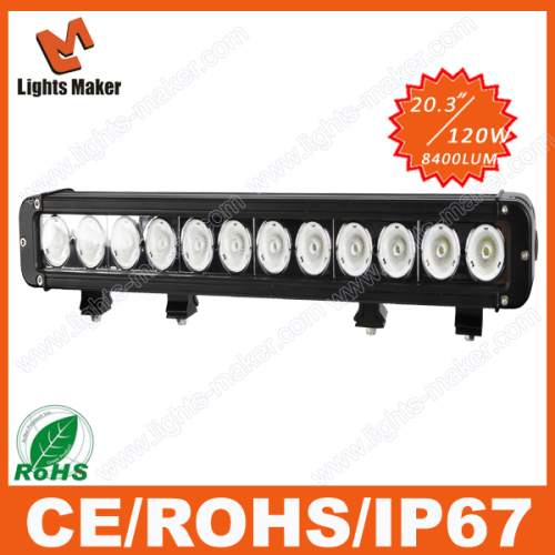 Lml-D4120 20'' 120W Aluminium Roof Bars Light LED Light Bar 120W