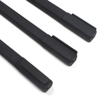 Custom JH Brand Logo Plastic Clip Pen
