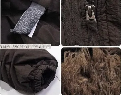 Abercrombie  Fitch KEMPSHALL JACKET